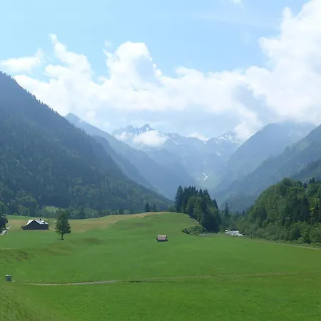 Haus Am Fuggerpark * Oberstdorf