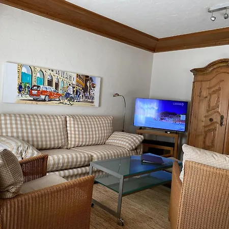 Haus Am Fuggerpark Apartment