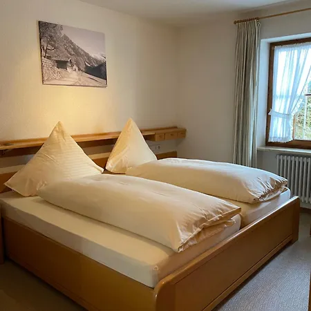Apartment Haus Am Fuggerpark Oberstdorf