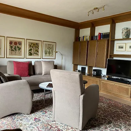 Apartment Haus Am Fuggerpark *