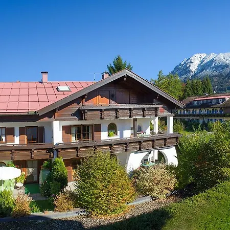Apartment Haus Am Fuggerpark *