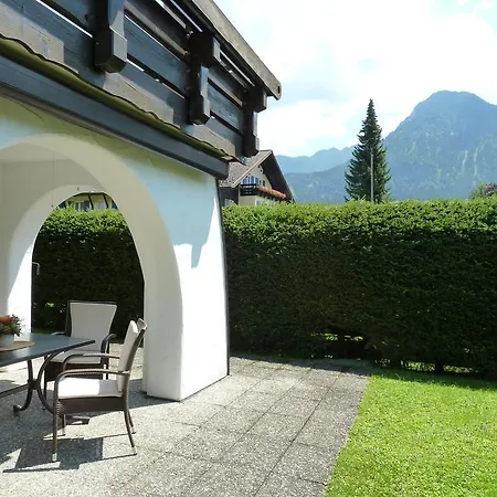 Haus Am Fuggerpark * Oberstdorf