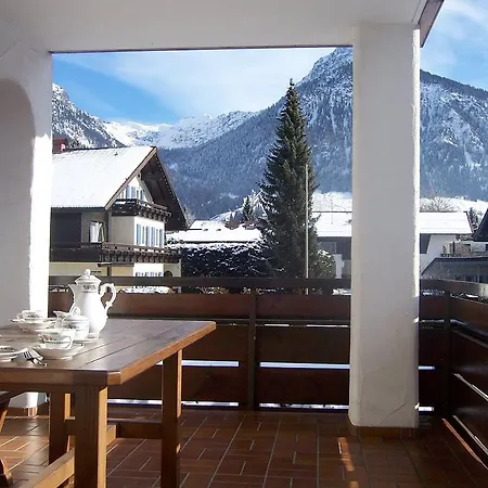 Haus Am Fuggerpark Oberstdorf