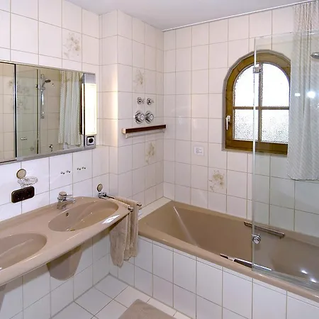 Haus Am Fuggerpark Apartment Oberstdorf
